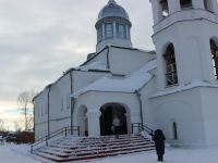 Подробнее: Праздник Крещение Господне