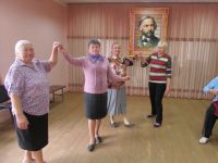 Подробнее: «Социальные танцы для людей старшего поколения»