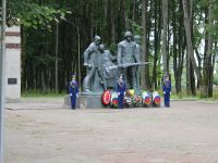 Подробнее: Праздник в городе Воинской Славы Ельня.