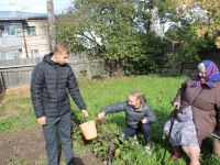 Подробнее: Помощь пожилым гражданам и инвалидам