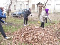 Подробнее: Апрель – традиционное  время  наведения  чистоты  и  порядка, а  субботники  добрая  традиция