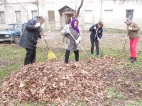 Подробнее: Апрель – традиционное  время  наведения  чистоты  и  порядка, а  субботники  добрая  традиция