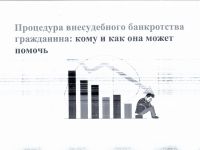 Подробнее: Информация по банкротству