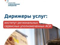 Подробнее: «Агентство стратегических инициатив по продвижению новых проектов»